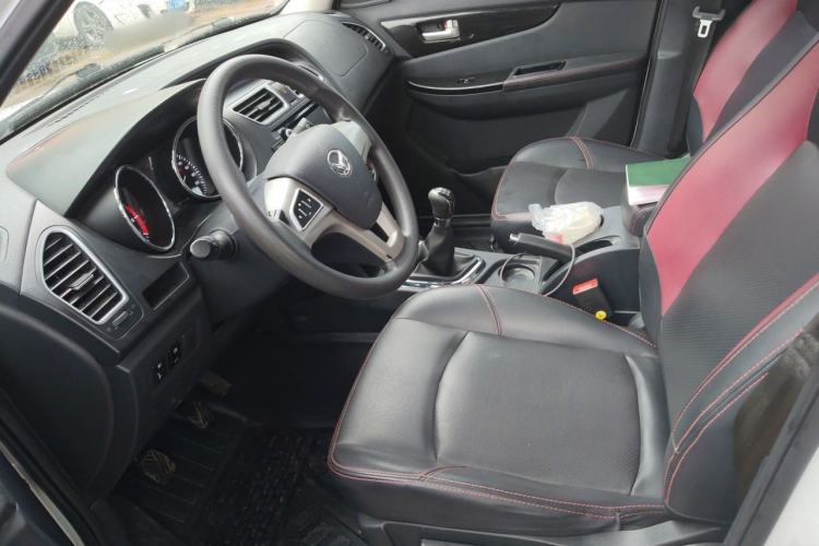 Used HYOSOW S2 2016 1.5L Manual Luxury Model China V Standard Left Front Seat