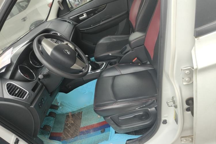 Used HYOSOW S2 2016 1.5L Manual Entrepreneurship Edition China V Left Front Seat