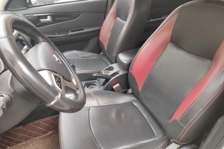 Used HYOSOW S2 2016 1.5L Manual Luxury Edition China IV Left Front Seat