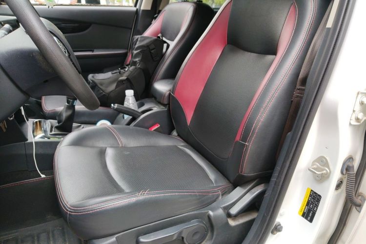Used HYOSOW S2 2016 1.5L Manual Luxury Model China V Standard Left Front Seat