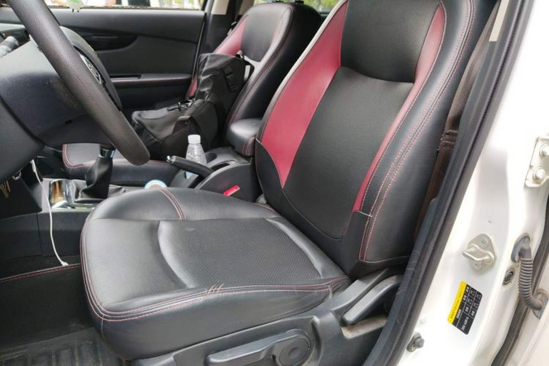 Used HYOSOW S2 2016 1.5L Manual Luxury Model China V Standard Left Front Seat