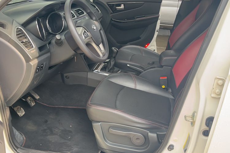 Used HYOSOW S2 2016 1.5L Manual Luxury Edition China IV Left Front Seat