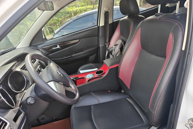 Used HYOSOW S2 2016 1.5L Manual Entrepreneurial Edition China IV Left Front Seat