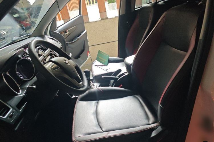 Used HYOSOW S2 2016 1.5L Manual Base Version Left Front Seat
