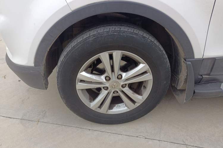 Used HYOSOW S2 2016 1.5L Manual Luxury Model China V Standard Left Front Wheel Hub