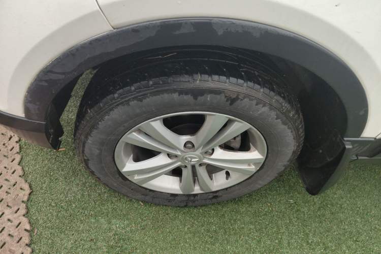 Used HYOSOW S2 2016 1.5L Manual Entrepreneurship Edition China V Left Front Wheel Hub