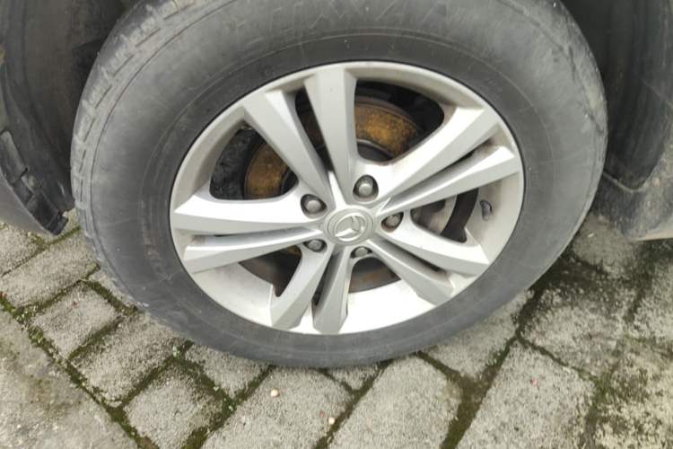 Used HYOSOW S2 2016 1.5L Manual Entrepreneurship Edition China V Left Front Wheel Hub