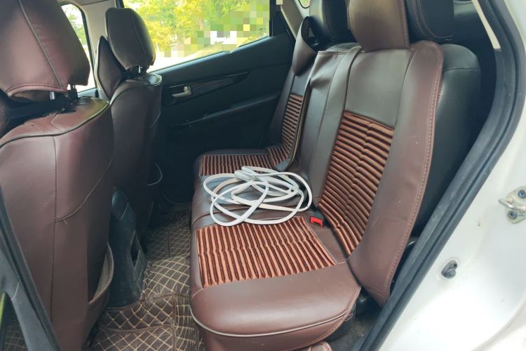 Used HYOSOW S2 2016 1.5L Manual Luxury Edition China IV Left Rear Seat