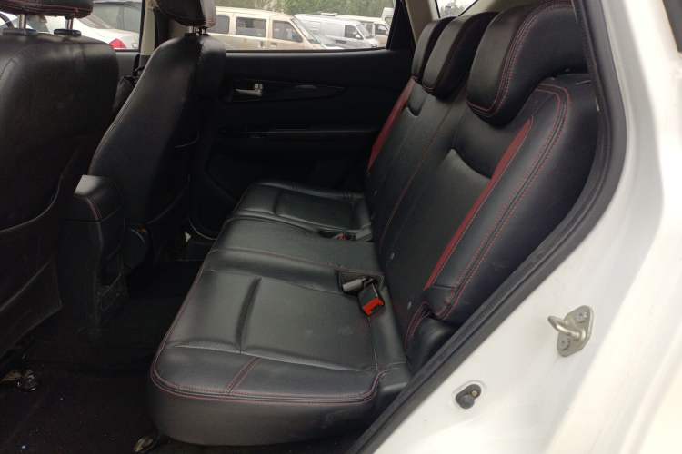 Used HYOSOW S2 2016 1.5L Manual Luxury Model China V Standard Left Rear Seat
