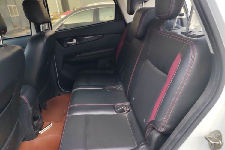 Used HYOSOW S2 2016 1.5L Manual Luxury Model China V Standard Left Rear Seat