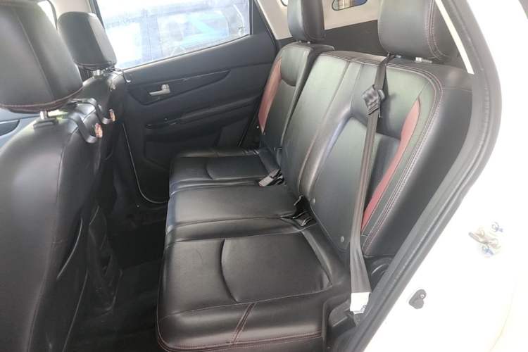 Used HYOSOW S2 2016 1.5L Manual Luxury Edition China IV Left Rear Seat