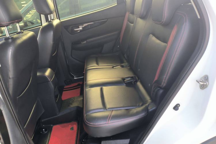 Used HYOSOW S2 2016 1.5L Manual Luxury Model China V Standard Left Rear Seat