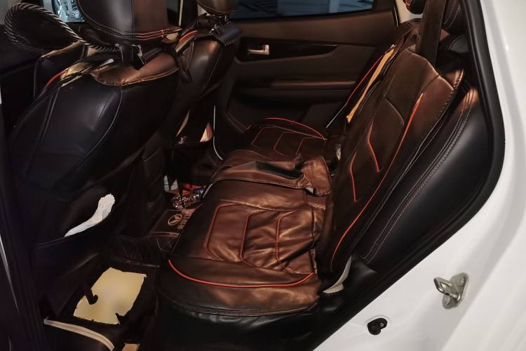 Used HYOSOW S2 2016 1.5L Manual Entrepreneurial Edition China IV Left Rear Seat