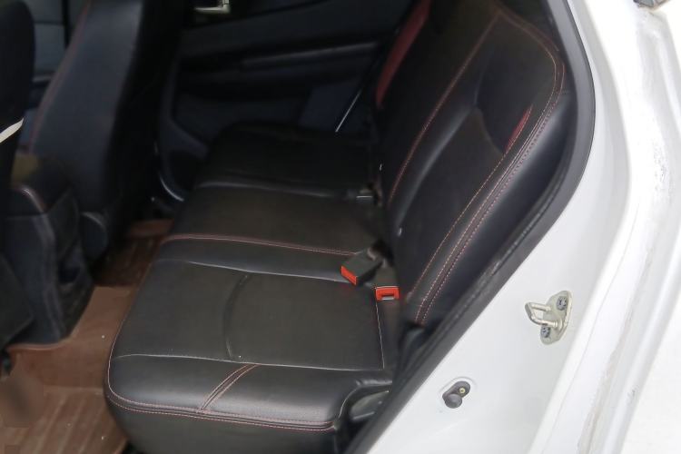 Used HYOSOW S2 2016 1.5L Manual Luxury Edition China IV Left Rear Seat