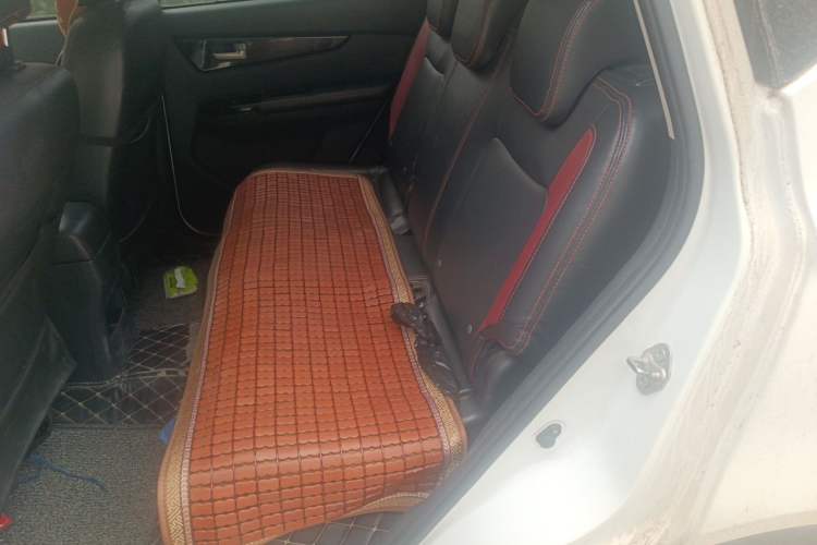 Used HYOSOW S2 2016 1.5L Manual Luxury Model China V Standard Left Rear Seat