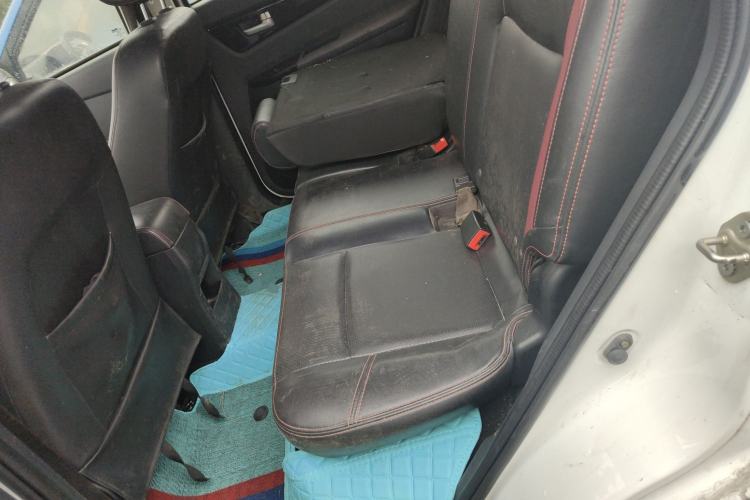 Used HYOSOW S2 2016 1.5L Manual Entrepreneurship Edition China V Left Rear Seat