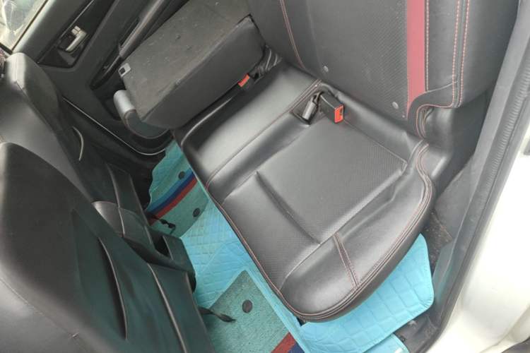 Used HYOSOW S2 2016 1.5L Manual Entrepreneurship Edition China V Left Rear Seat