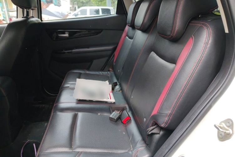 Used HYOSOW S2 2016 1.5L Manual Luxury Model China V Standard Left Rear Seat