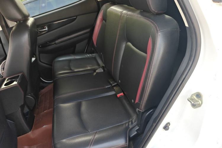Used HYOSOW S2 2016 1.5L Manual Entrepreneurial Edition China IV Left Rear Seat