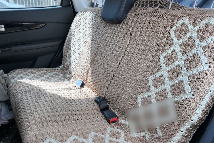 Used HYOSOW S2 2016 1.5L Manual Luxury Model China V Standard Left Rear Seat