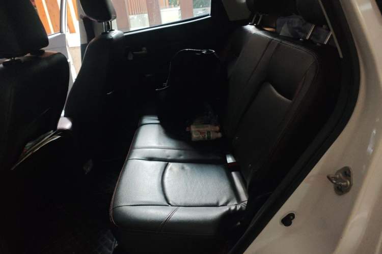 Used HYOSOW S2 2016 1.5L Manual Base Version Left Rear Seat