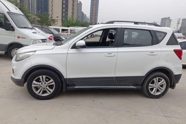 Used HYOSOW S2 2016 1.5L Manual Luxury Model China V Standard Left Side