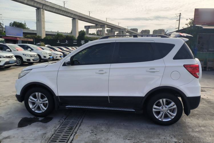 Used HYOSOW S2 2016 1.5L Manual Luxury Model China V Standard Left Side