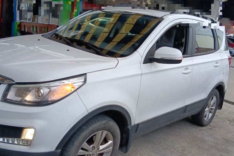 Used HYOSOW S2 2016 1.5L Manual Luxury Edition China IV Left Side
