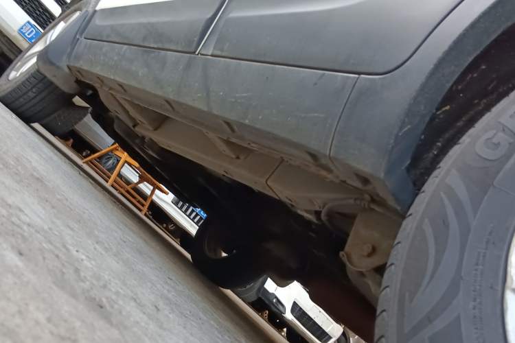 Used HYOSOW S2 2016 1.5L Manual Luxury Edition China IV Left Side Sill