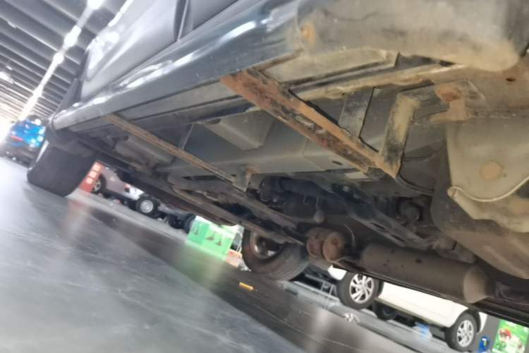 Used HYOSOW S2 2016 1.5L Manual Entrepreneurial Edition China IV Left Side Sill