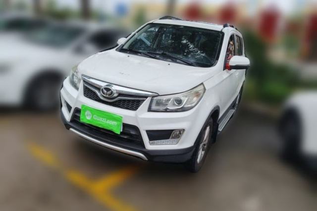 Used HYOSOW S2 2016 1.5L Manual Luxury Model China V Standard