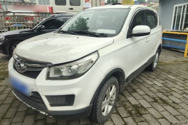 Used HYOSOW S2 2016 1.5L Manual Entrepreneurship Edition China V