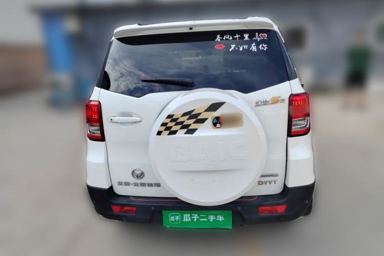 Used HYOSOW S2 2016 1.5L Manual Luxury Model China V Standard Rear