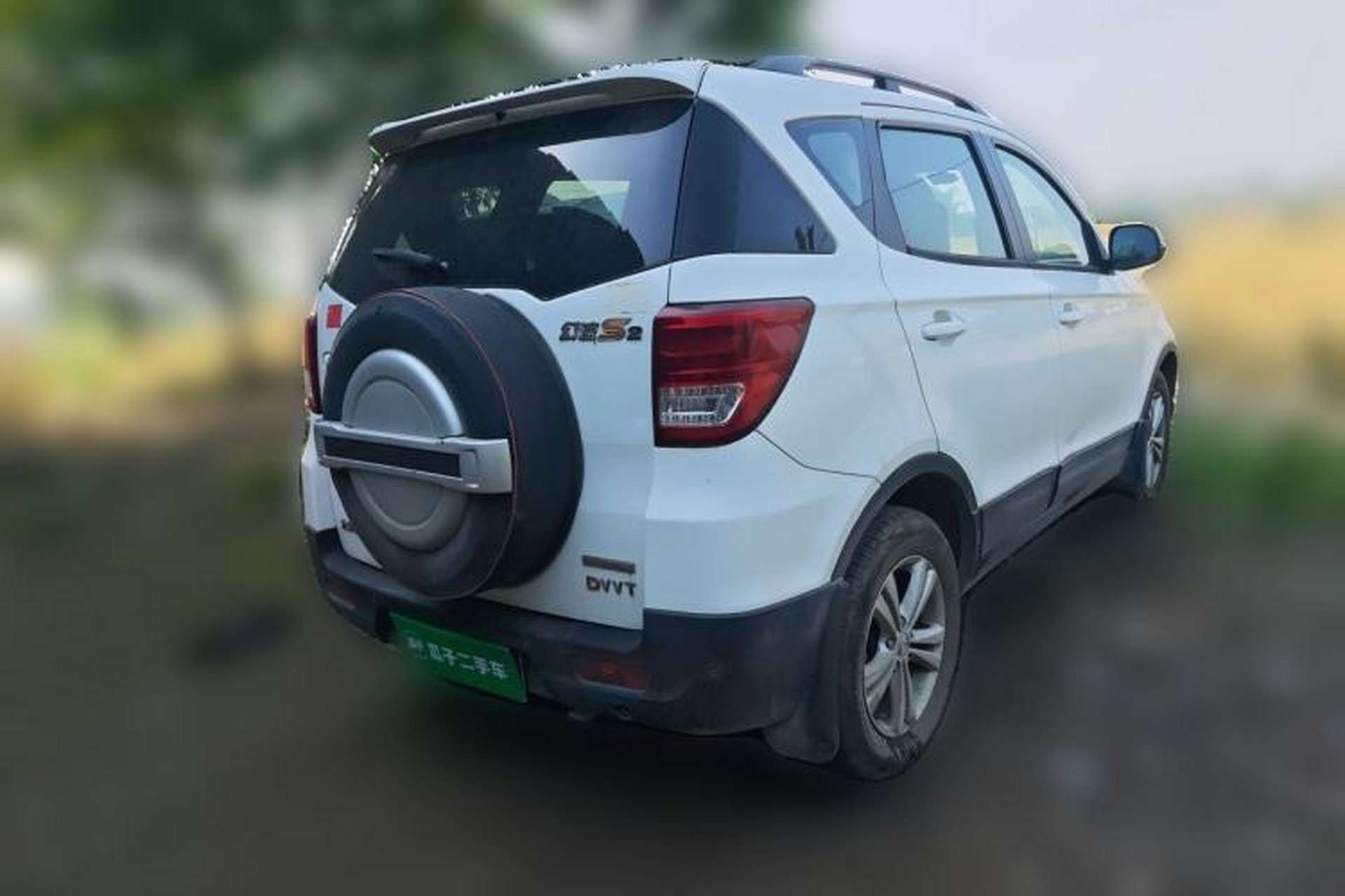Used HYOSOW S2 2016 1.5L Manual Luxury Edition China IV Rear Right 45 Deg
