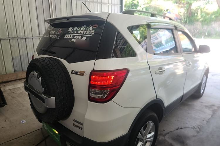 Used HYOSOW S2 2016 1.5L Manual Luxury Edition China IV Rear Right 45 Deg