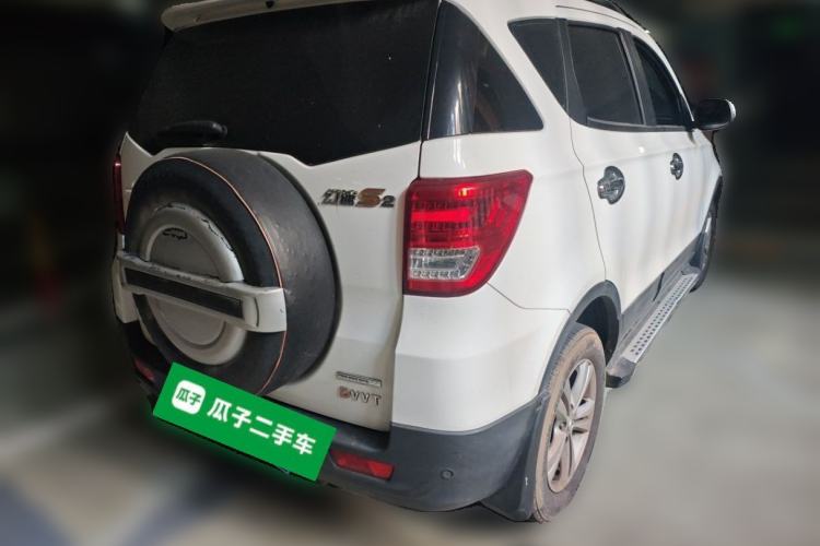 Used HYOSOW S2 2016 1.5L Manual Base Version Rear Right 45 Deg