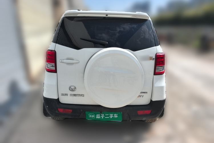Used HYOSOW S2 2016 1.5L Manual Luxury Model China V Standard Rear