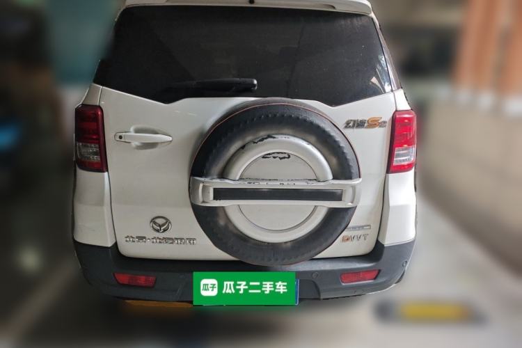 Used HYOSOW S2 2016 1.5L Manual Base Version Rear