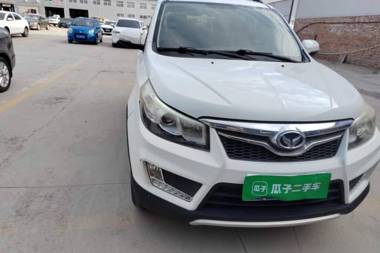 Used HYOSOW S2 2016 1.5L Manual Luxury Model China V Standard Right Front Headlight