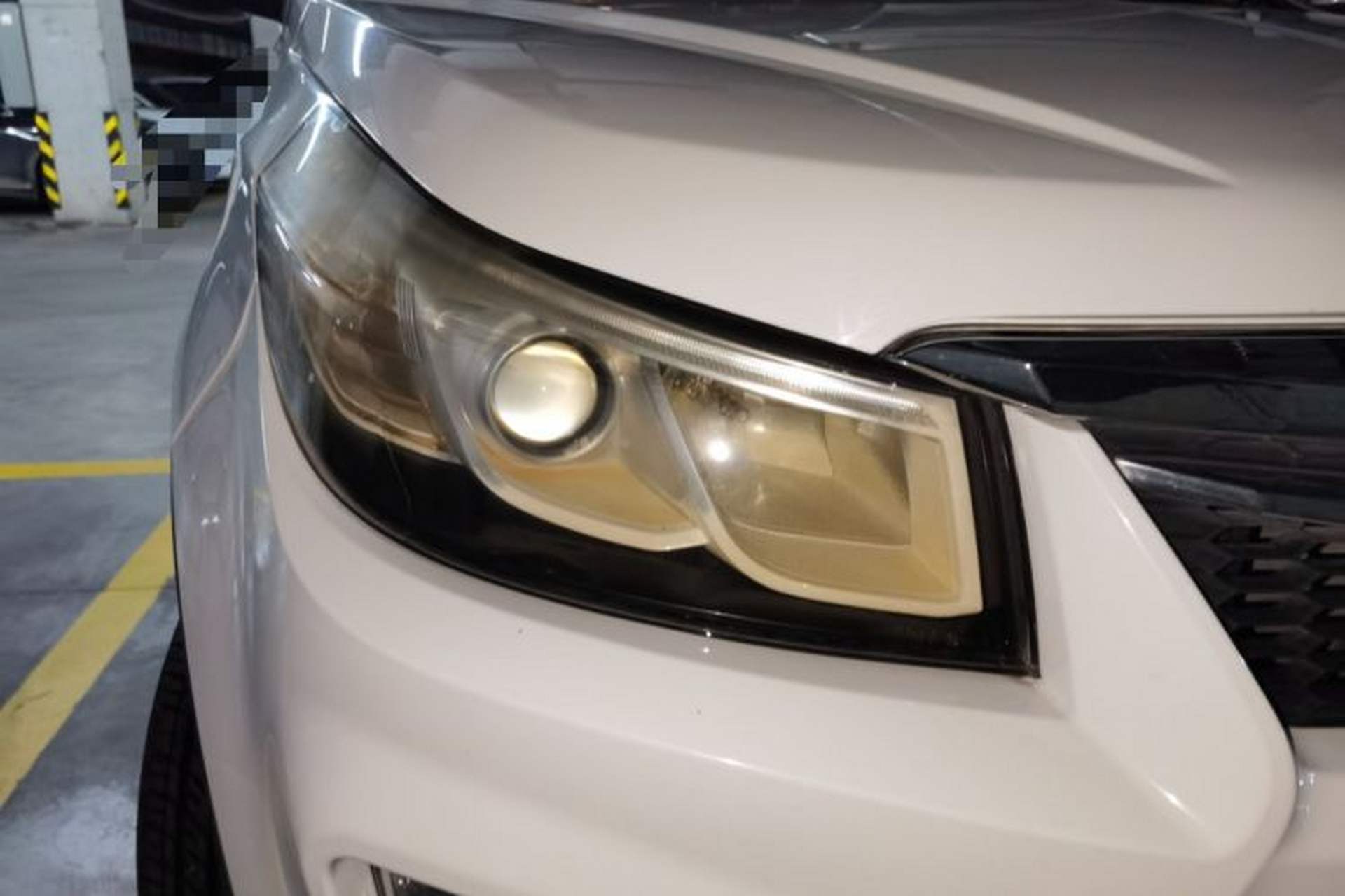 Used HYOSOW S2 2016 1.5L Manual Entrepreneurial Edition China IV Right Front Headlight