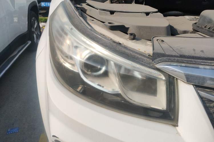 Used HYOSOW S2 2016 1.5L Manual Entrepreneurial Edition China IV Right Front Headlight