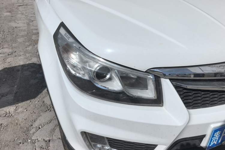 Used HYOSOW S2 2016 1.5L Manual Luxury Model China V Standard Right Front Headlight