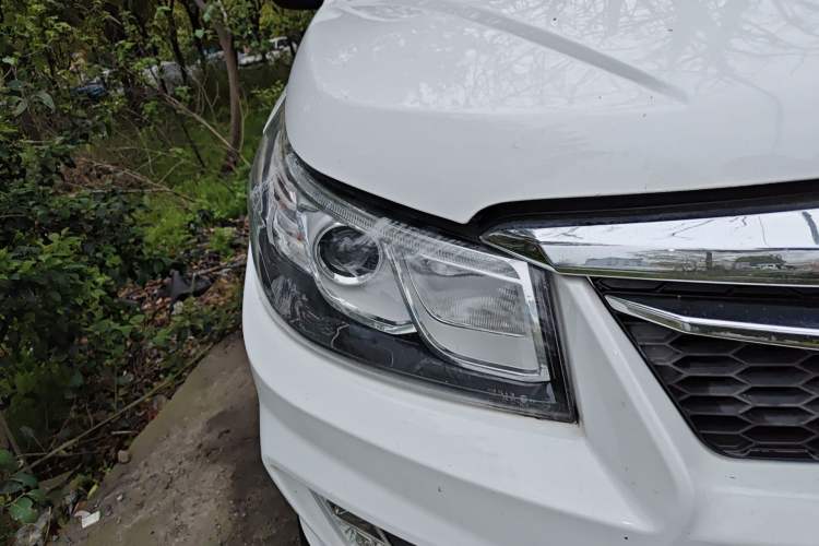 Used HYOSOW S2 2016 1.5L Manual Luxury Edition China IV Right Front Headlight