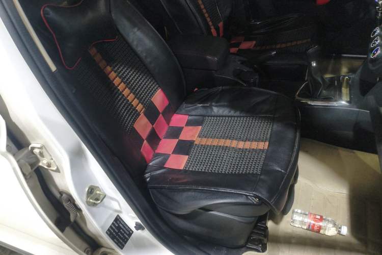 Used HYOSOW S2 2016 1.5L Manual Entrepreneurial Edition China IV Right Front Seat