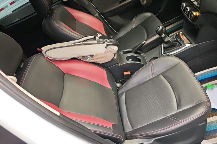Used HYOSOW S2 2016 1.5L Manual Luxury Model China V Standard Right Front Seat