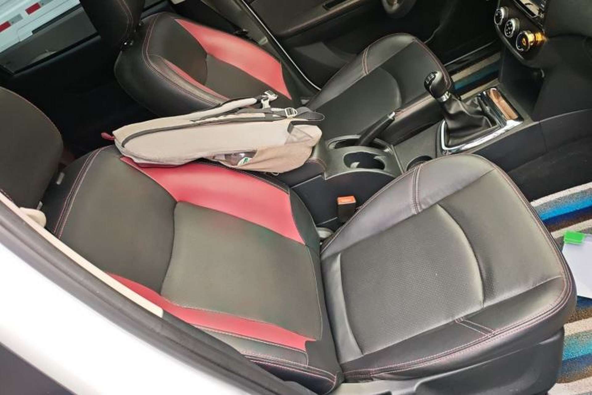 Used HYOSOW S2 2016 1.5L Manual Luxury Model China V Standard Right Front Seat