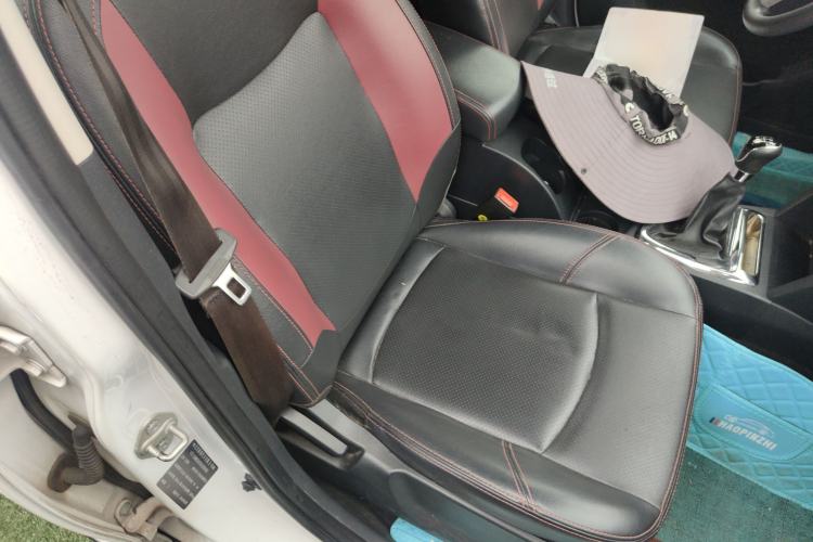 Used HYOSOW S2 2016 1.5L Manual Entrepreneurship Edition China V Right Front Seat