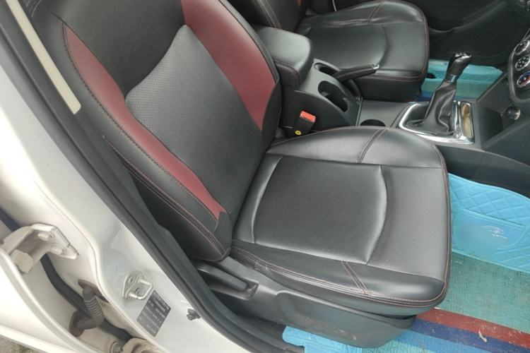 Used HYOSOW S2 2016 1.5L Manual Entrepreneurship Edition China V Right Front Seat