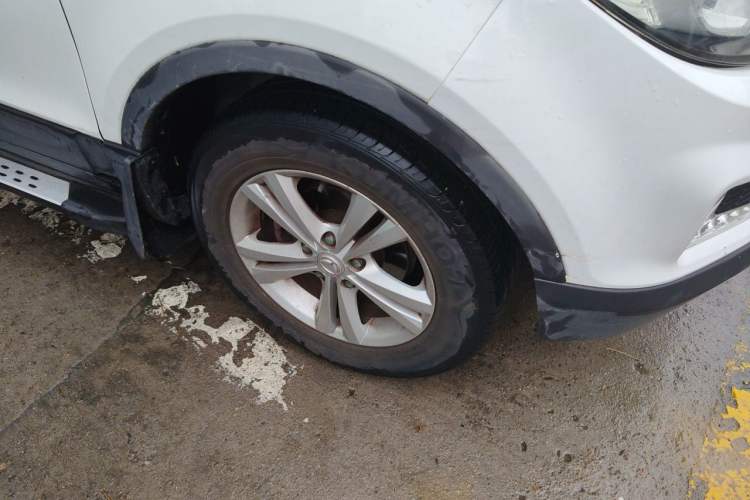 Used HYOSOW S2 2016 1.5L Manual Luxury Model China V Standard Right Front Wheel Hub