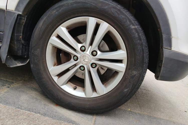 Used HYOSOW S2 2016 1.5L Manual Luxury Model China V Standard Right Front Wheel Hub